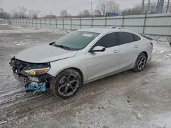 1G1ZD5ST7NF126076 2022 CHEVROLET MALIBU