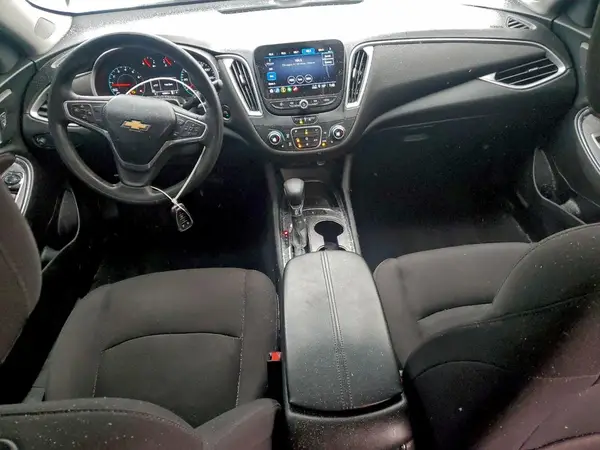 1G1ZD5ST7NF126076 2022 CHEVROLET MALIBU - Image 8