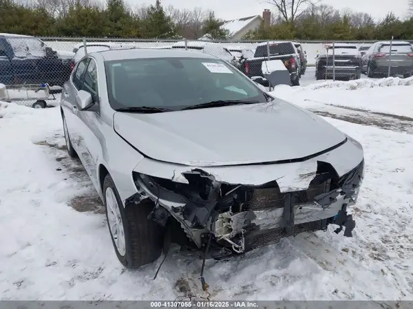 1G1ZD5ST7NF126207 2022 CHEVROLET MALIBU - Image 1