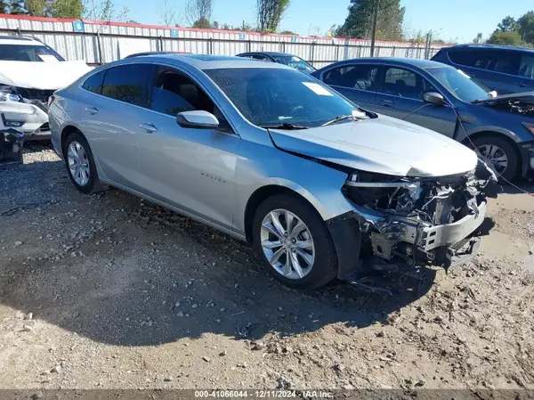 1G1ZD5ST7NF126255 2022 CHEVROLET MALIBU - Image 1