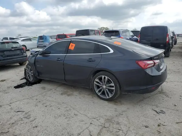 1G1ZD5ST7NF126725 2022 CHEVROLET MALIBU - Image 2