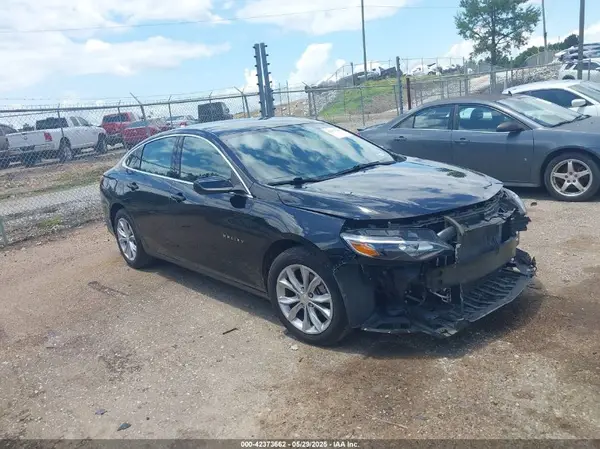 1G1ZD5ST7NF127714 2022 CHEVROLET MALIBU - Image 1