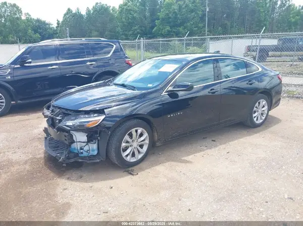 1G1ZD5ST7NF127714 2022 CHEVROLET MALIBU - Image 2