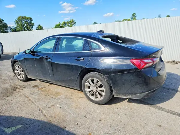 1G1ZD5ST7NF127907 2022 CHEVROLET MALIBU - Image 2