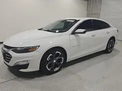 1G1ZD5ST7NF128118 2022 CHEVROLET MALIBU