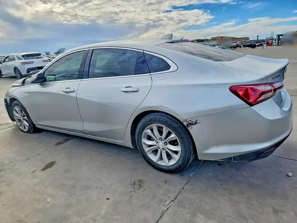 1G1ZD5ST7NF128331 2022 CHEVROLET MALIBU - Image 2