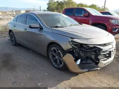 1G1ZD5ST7NF128491 2022 CHEVROLET MALIBU