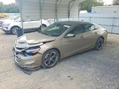 1G1ZD5ST7NF128877 2022 CHEVROLET MALIBU