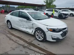 1G1ZD5ST7NF129284 2022 CHEVROLET MALIBU