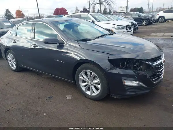 1G1ZD5ST7NF129348 2022 CHEVROLET MALIBU - Image 1