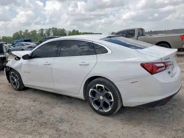 1G1ZD5ST7NF129737 2022 CHEVROLET MALIBU - Image 2
