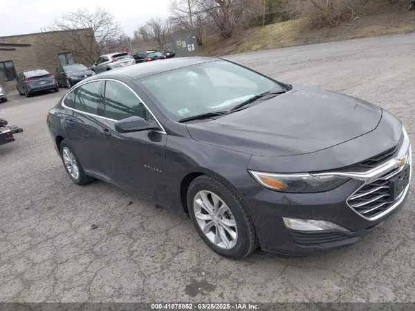 1G1ZD5ST7NF130077 2022 CHEVROLET MALIBU - Image 1