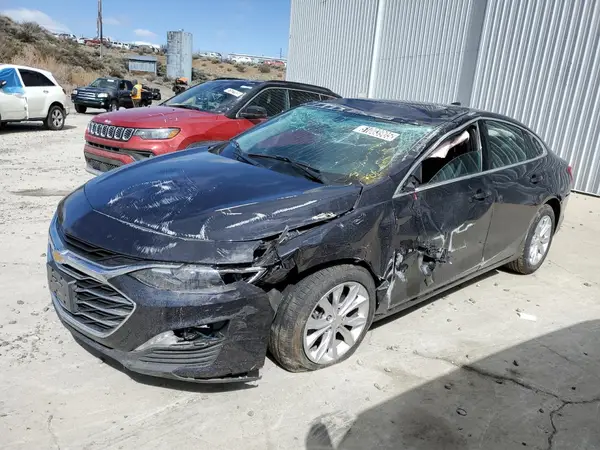1G1ZD5ST7NF130483 2022 CHEVROLET MALIBU - Image 1