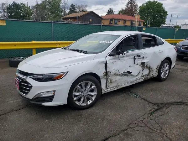 1G1ZD5ST7NF131164 2022 CHEVROLET MALIBU - Image 1