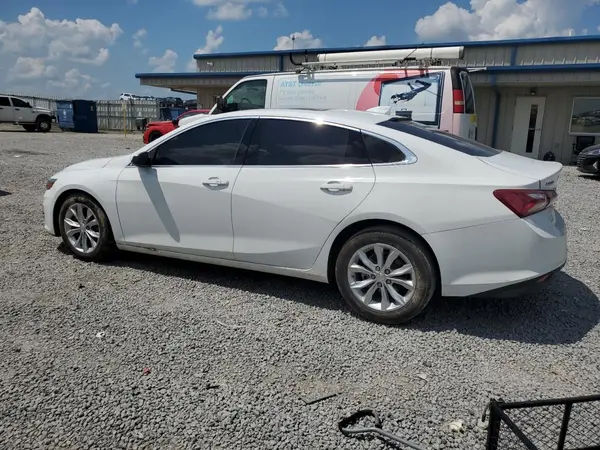 1G1ZD5ST7NF132508 2022 CHEVROLET MALIBU - Image 2