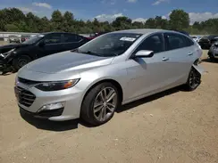 1G1ZD5ST7NF132606 2022 CHEVROLET MALIBU