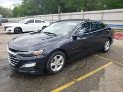1G1ZD5ST7NF133397 2022 CHEVROLET MALIBU
