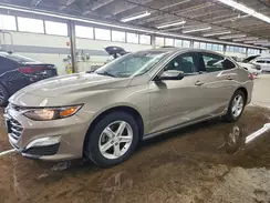 1G1ZD5ST7NF133433 2022 CHEVROLET MALIBU