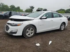 1G1ZD5ST7NF133724 2022 CHEVROLET MALIBU