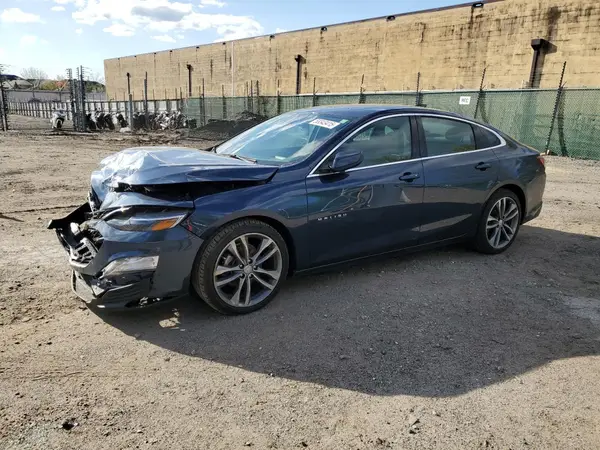 1G1ZD5ST7NF134355 2022 CHEVROLET MALIBU - Image 1