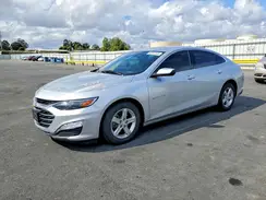 1G1ZD5ST7NF134405 2022 CHEVROLET MALIBU