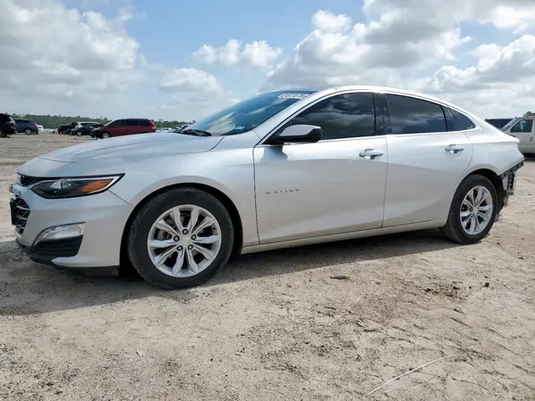 1G1ZD5ST7NF134470 2022 CHEVROLET MALIBU - Image 1