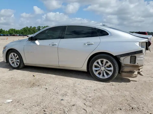 1G1ZD5ST7NF134470 2022 CHEVROLET MALIBU - Image 2