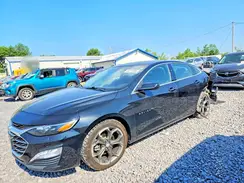 1G1ZD5ST7NF134761 2022 CHEVROLET MALIBU