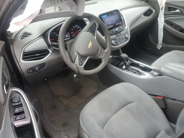 1G1ZD5ST7NF135067 2022 CHEVROLET MALIBU - Image 8