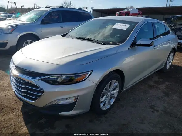 1G1ZD5ST7NF135358 2022 CHEVROLET MALIBU - Image 2