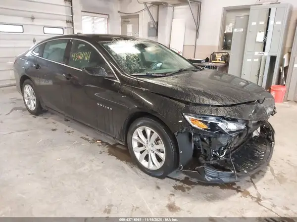 1G1ZD5ST7NF135389 2022 CHEVROLET MALIBU - Image 1