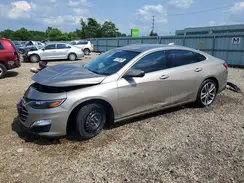 1G1ZD5ST7NF135697 2022 CHEVROLET MALIBU
