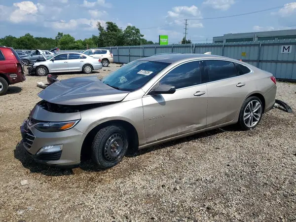 1G1ZD5ST7NF135697 2022 CHEVROLET MALIBU - Image 1