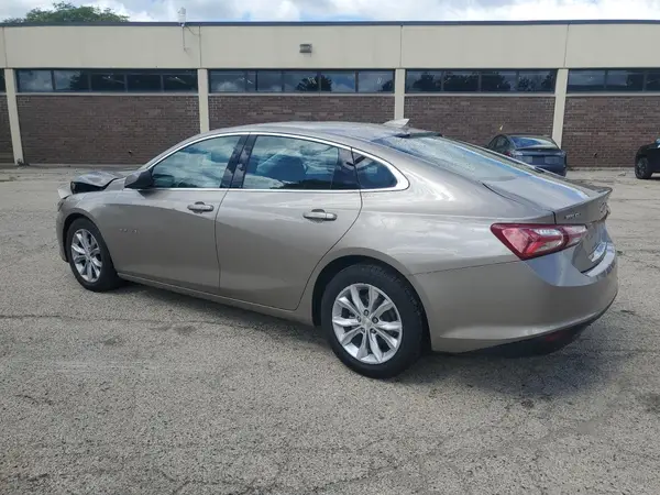 1G1ZD5ST7NF135795 2022 CHEVROLET MALIBU - Image 2