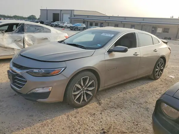 1G1ZD5ST7NF136123 2022 CHEVROLET MALIBU - Image 1