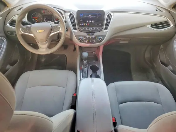 1G1ZD5ST7NF136123 2022 CHEVROLET MALIBU - Image 8