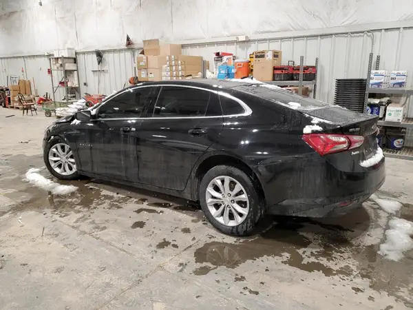 1G1ZD5ST7NF136171 2022 CHEVROLET MALIBU - Image 2