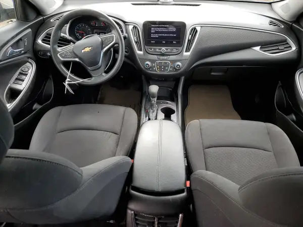 1G1ZD5ST7NF137563 2022 CHEVROLET MALIBU - Image 8