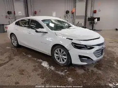 1G1ZD5ST7NF137689 2022 CHEVROLET MALIBU