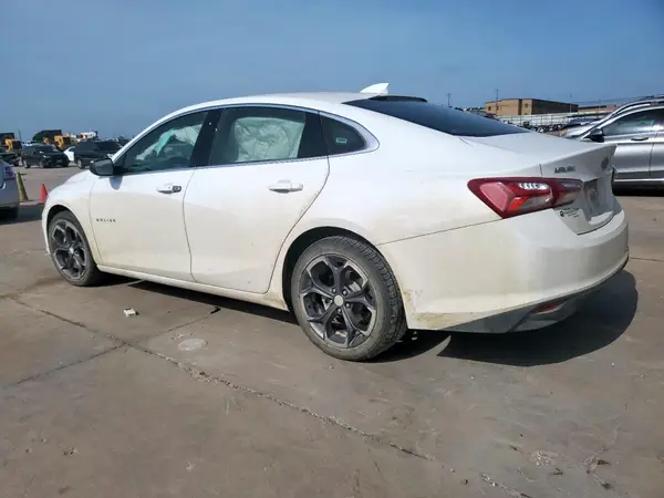 1G1ZD5ST7NF138759 2022 CHEVROLET MALIBU - Image 2