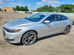 1G1ZD5ST7NF138891 2022 CHEVROLET MALIBU