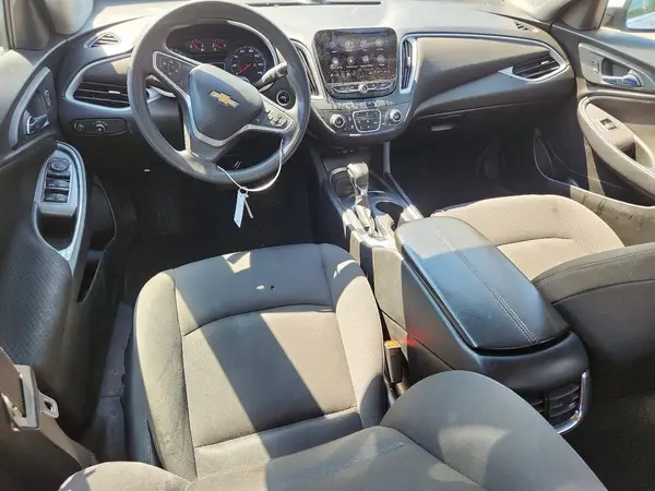 1G1ZD5ST7NF138891 2022 CHEVROLET MALIBU - Image 8
