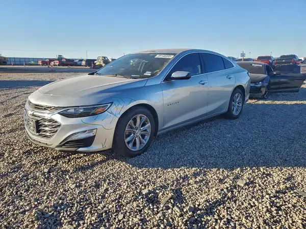 1G1ZD5ST7NF139314 2022 CHEVROLET MALIBU - Image 1