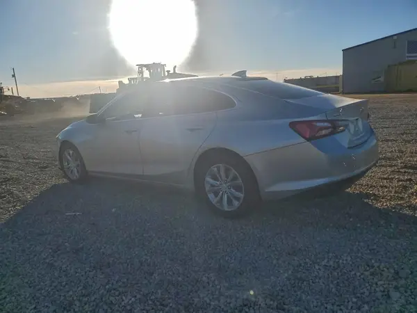 1G1ZD5ST7NF139314 2022 CHEVROLET MALIBU - Image 2