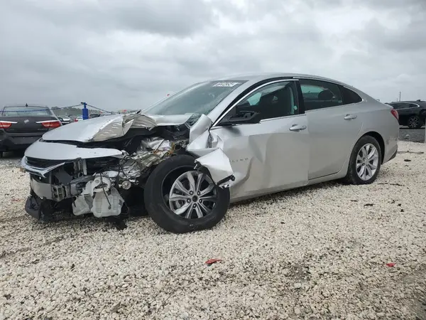 1G1ZD5ST7NF139555 2022 CHEVROLET MALIBU - Image 1