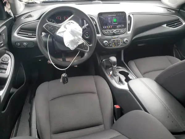 1G1ZD5ST7NF139555 2022 CHEVROLET MALIBU - Image 8