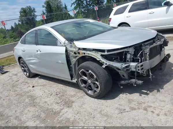 1G1ZD5ST7NF140009 2022 CHEVROLET MALIBU - Image 1