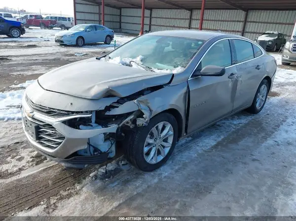 1G1ZD5ST7NF140477 2022 CHEVROLET MALIBU - Image 2