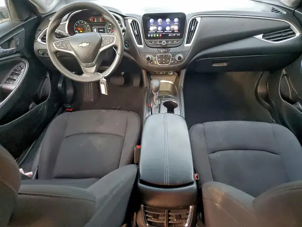 1G1ZD5ST7NF140804 2022 CHEVROLET MALIBU - Image 8