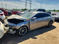 1G1ZD5ST7NF140981 2022 CHEVROLET MALIBU
